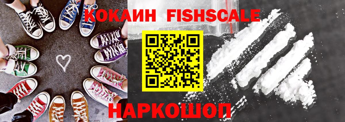 Cocaine FishScale Новошахтинск